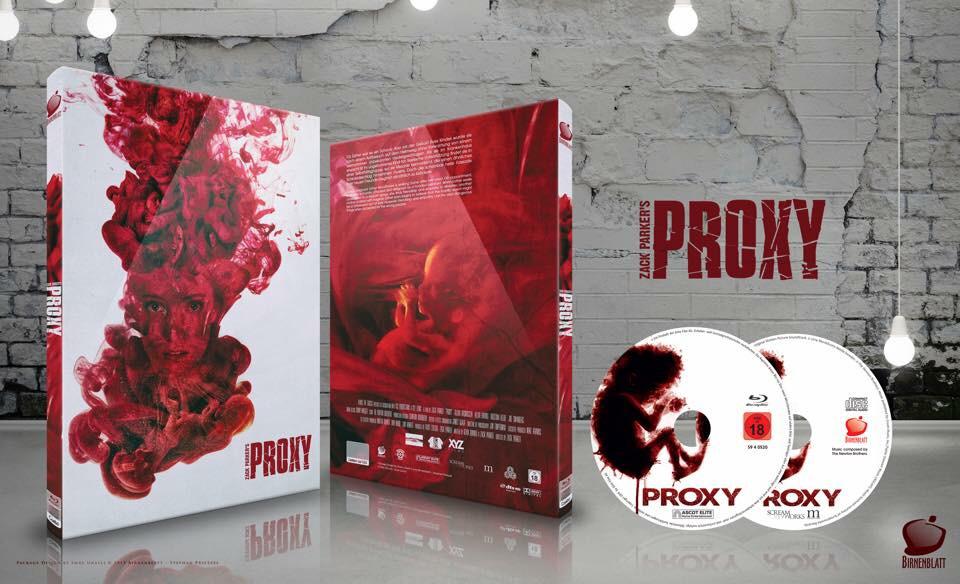 PROXY_Movie's tweet photo. Limited Ed. PROXY Blu now avail to order! Soundtrack, Mediabook, First 50 Autographed, &amp; more! http://t.co/EC4nyWzhVt http://t.co/h3CpIxM6gL