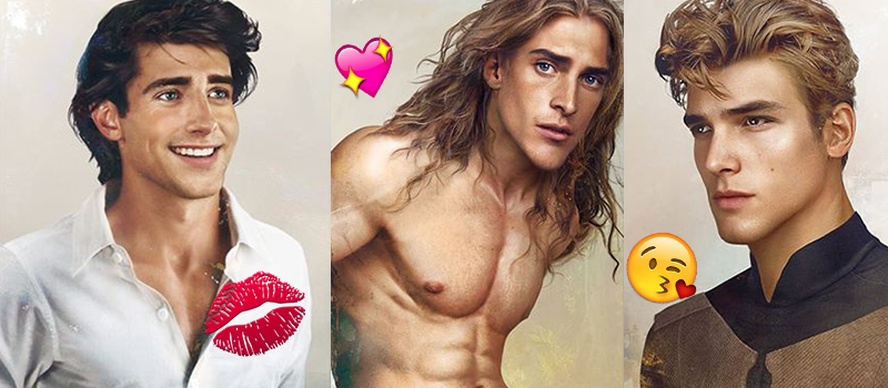 SoVeryBuzz's tweet image. OMG, I think I'm in L O V E !!!
soverybuzz.com/disney-princes…