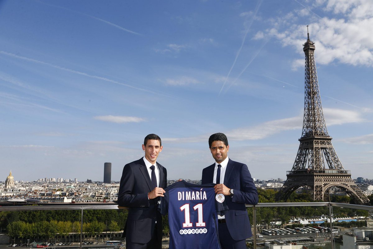 Paris Saint-Germain tweet media