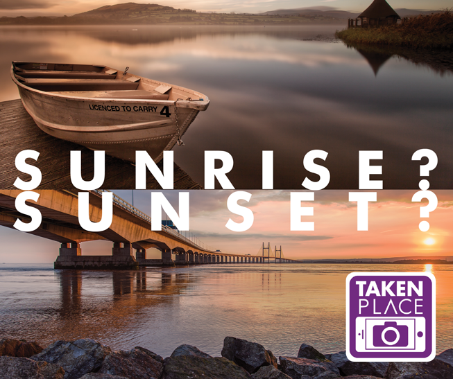 TakenPlacePhoto's tweet photo. #sunrise or #sunset? Which do you prefer to photograph? #photography #images #takenplace https://t.co/s1ENqn71HG
