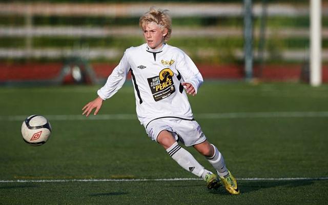 empireofthekop's tweet photo. Liverpool sign 14-year-old wonderkid dubbed the next Martin Odegaard - http://t.co/bswiXY1BvU http://t.co/hkxaFAcYiF