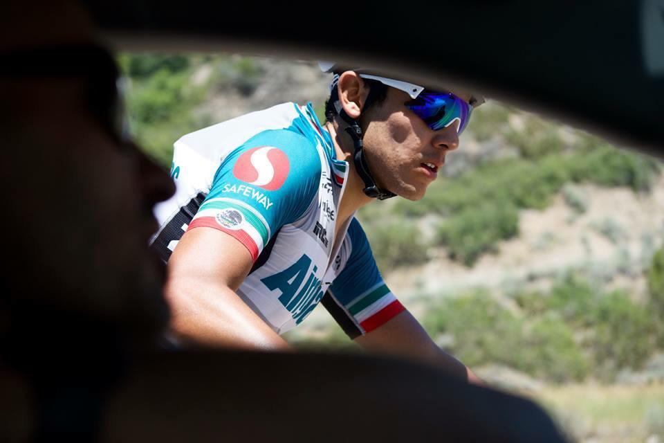 Pro_Ciclismo_MX's tweet photo. Todas las porras para @LuisE_Lemus del equipo @D3devo que esta en fuga en la etapa del @TourofUtah #MexiCAN #GoLuisGo http://t.co/HTBUMl2opx