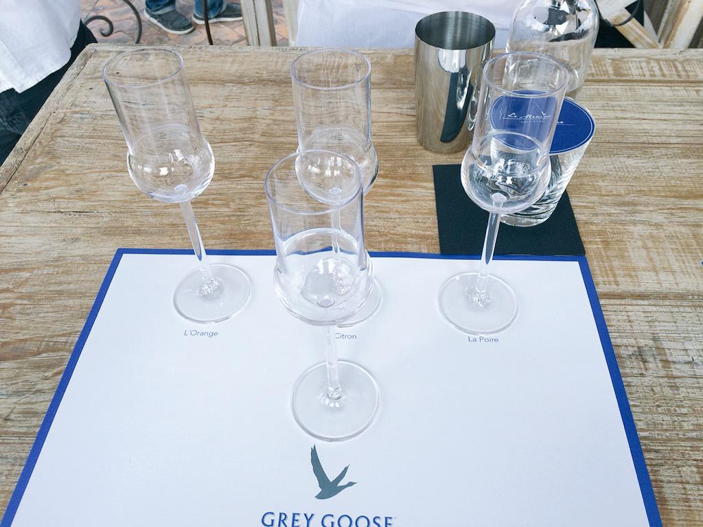 SnobMx's tweet photo. Con #SanMiguel de fondo aprendiendo todo sobre @GreyGooseMX, 'from te field to the bottle'. #LeMexique http://t.co/pGLE3OlaCH