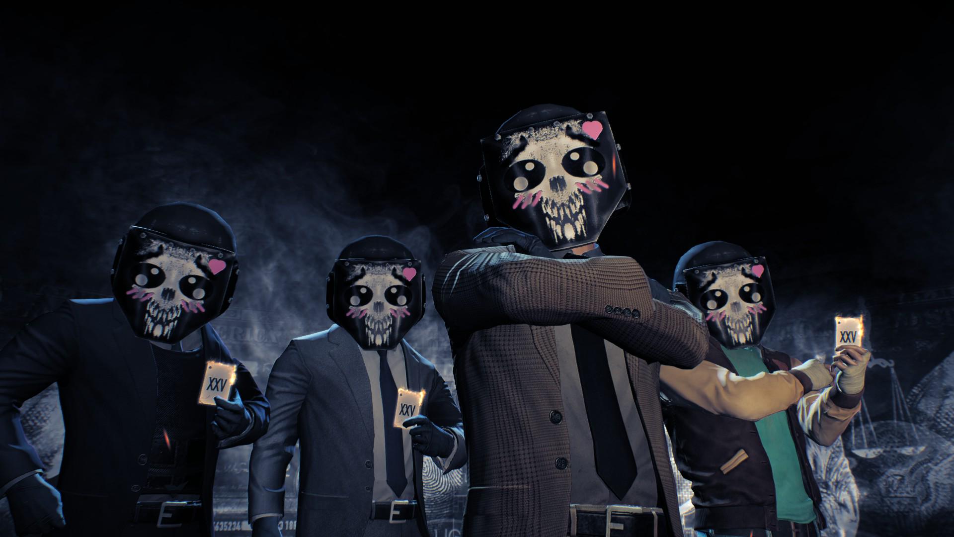 “PAYDAY 2: The Dozer Bobblehead and Update 72 is live! http://t.co/ot9xCBka...