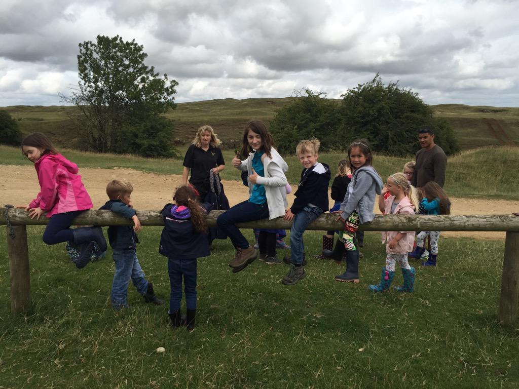 bridgeshanwell's tweet photo. Bridges had a great time at Avon Dassett 😊 http://t.co/gY4RRHaJOd