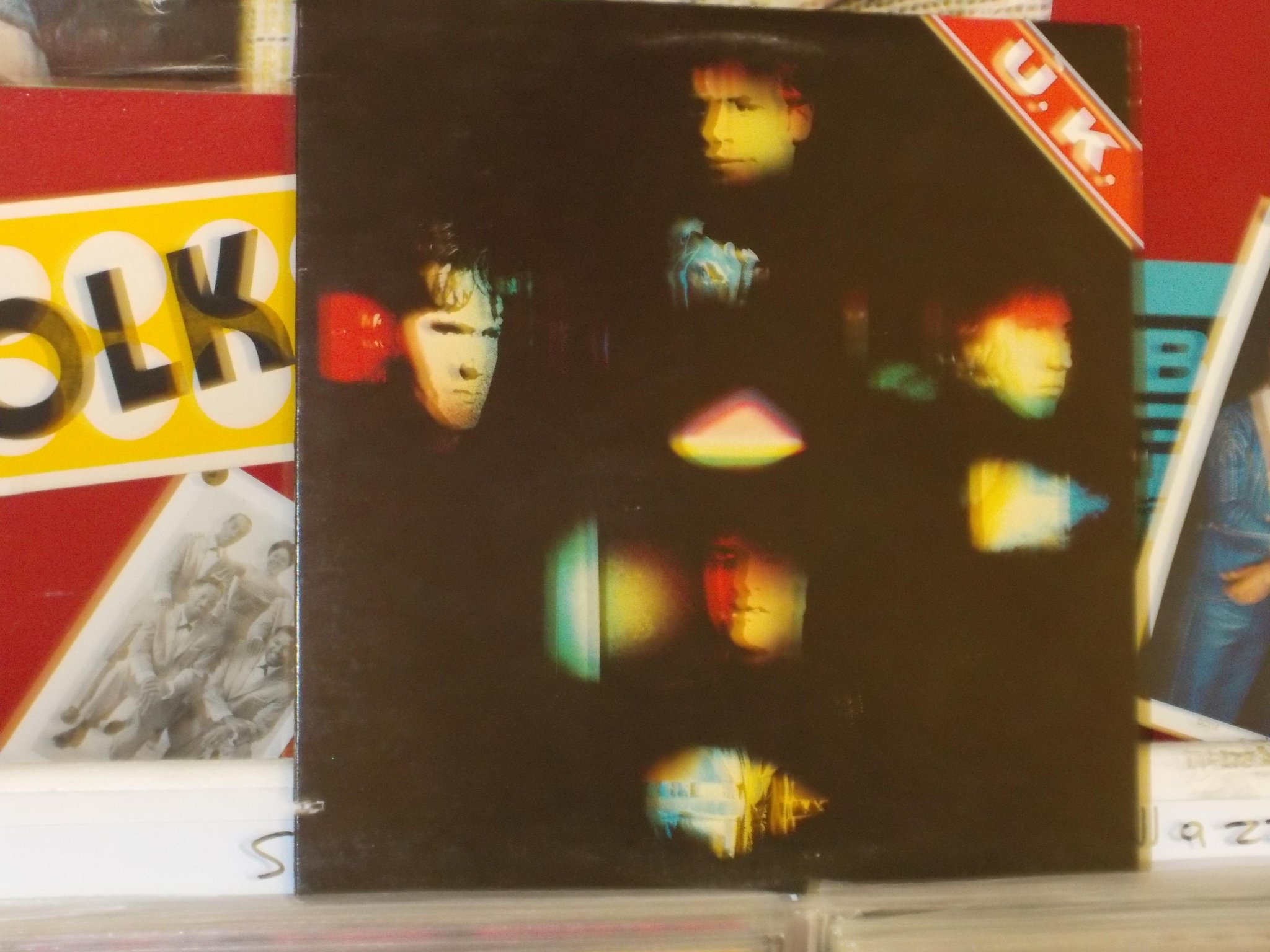 Happy Birthday to Allan Holdsworth of UK 