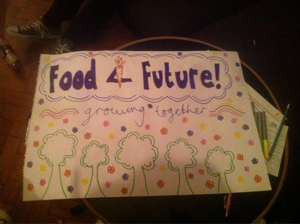 foodforfuture's tweet photo. #foodforfuture http://t.co/IwEE8wNCOx