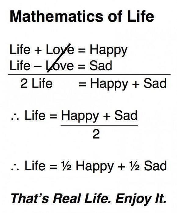 AsapSCIENCE's tweet photo. Mathematics of life. (via @SciencePorn) http://t.co/mKA7W0CfOA