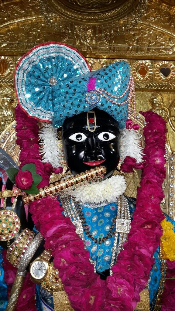 Gopinathji Maharaj Hd Wallpaper - Wallpaper Dean