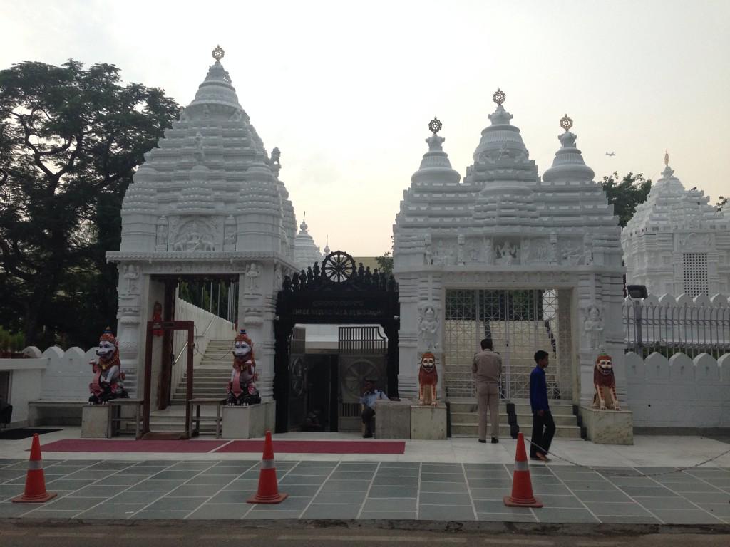 dotbrooklyn's tweet photo. The Nomad journey continues: #Delhi http://t.co/BTjVwZNZsQ