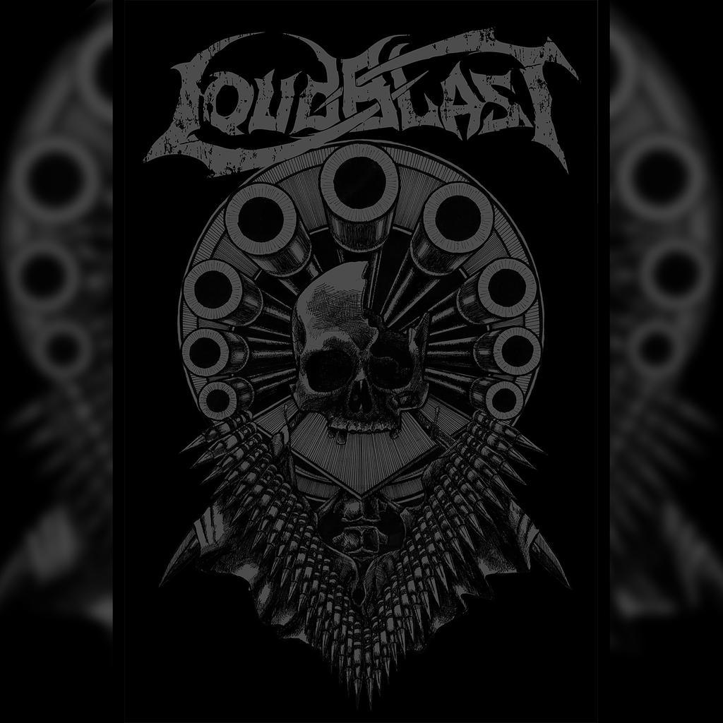 AboveChaos's tweet photo. Design for #loudblast #deathmetal #heavymetalart #darkart #drawing #screenprinting #fineart #war #skull #tshirtdesign http://t.co/q6iV4VZyuW