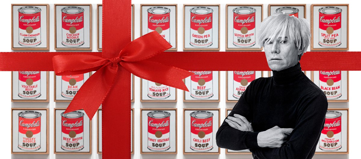 Andy Warhol, 87 yıl önce bugün dünyaya geldi.
Doğum günün kutlu olsun Warhol!
#herkesiçinsanat