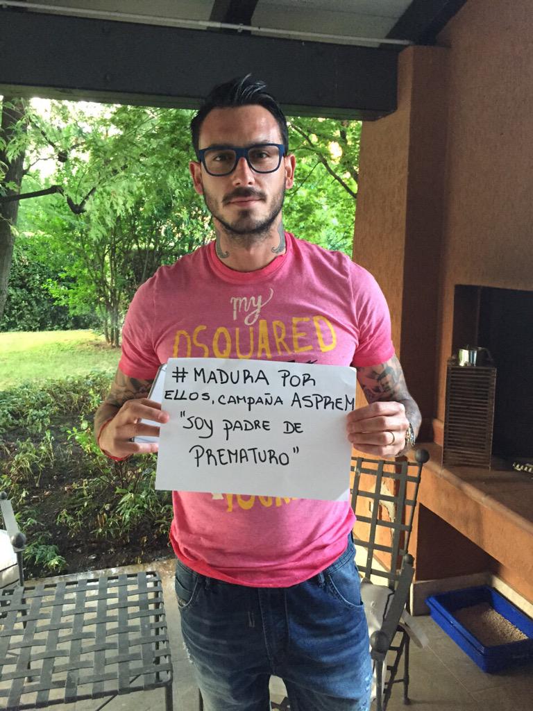 pinigol51's tweet photo. #MaduraPorEllos Campaña #Asprem "Yo también soy padre de prematuro @ASPREMATURO ❤️ http://t.co/IxmHjc9ZgY