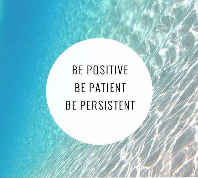 Be #persistent n Prayer.Keep sending ur request up 2 ur Heavenly Father.He knows what's best. #pray #Faith #positive
