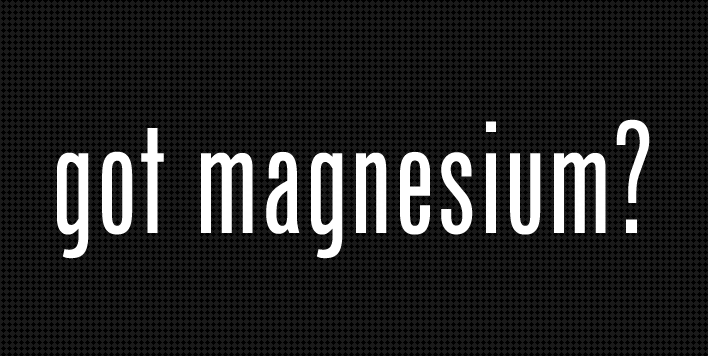 Magnesium lost the "battle of high blood pressure over 50 years ago" Find out why- bit.ly/1DwVikj