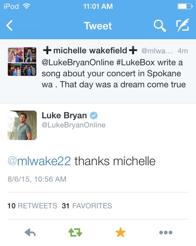 ➕michelle wakefield➕ tweet media