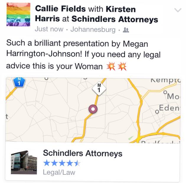 Carol Fields tweet media