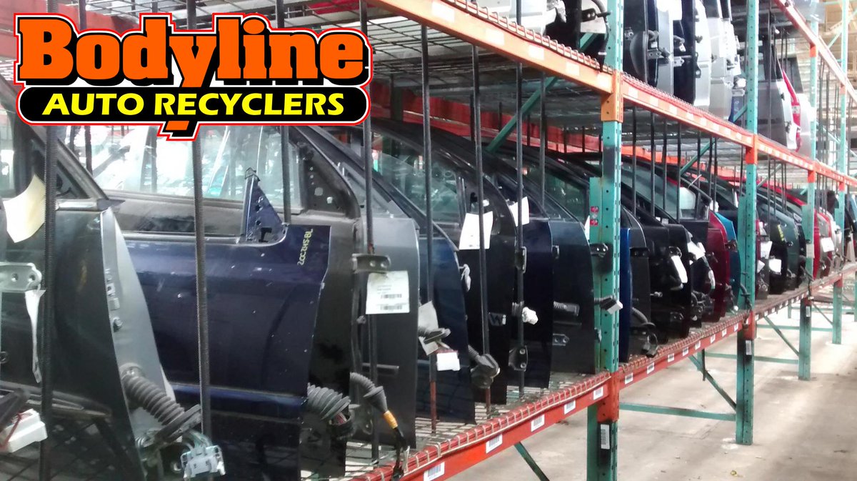 BodylineAuto's tweet image. #Bodywork? We can help! Over 30,000 parts in #inventory. #qualitycontrolled 
#wepricetosell #partsforless #bodypanels