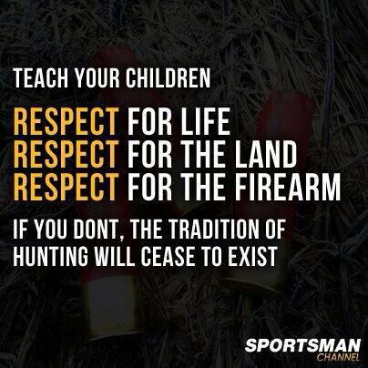 #Respect 
#CelebrateTheHunt 
#LiveLoveHunt