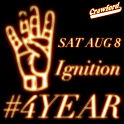 this_is_walmer's tweet photo. @djCaff416 &amp; I holding it the fuck down  saturday in #the6ix with #IGNITION at @Crawfordbar best #rap #rnb #Toronto http://t.co/lygYsG17LV