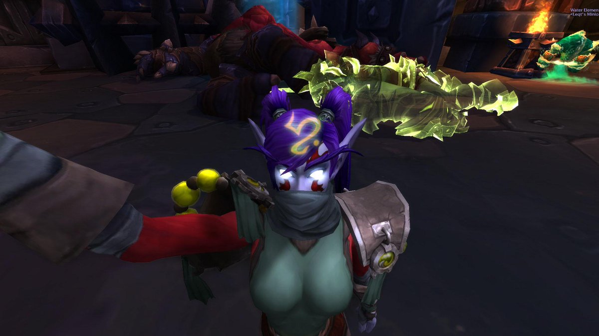 Wikmonk's tweet photo. Another Mythic boss killed. #Paulisbad http://t.co/tXRDzNPEh2