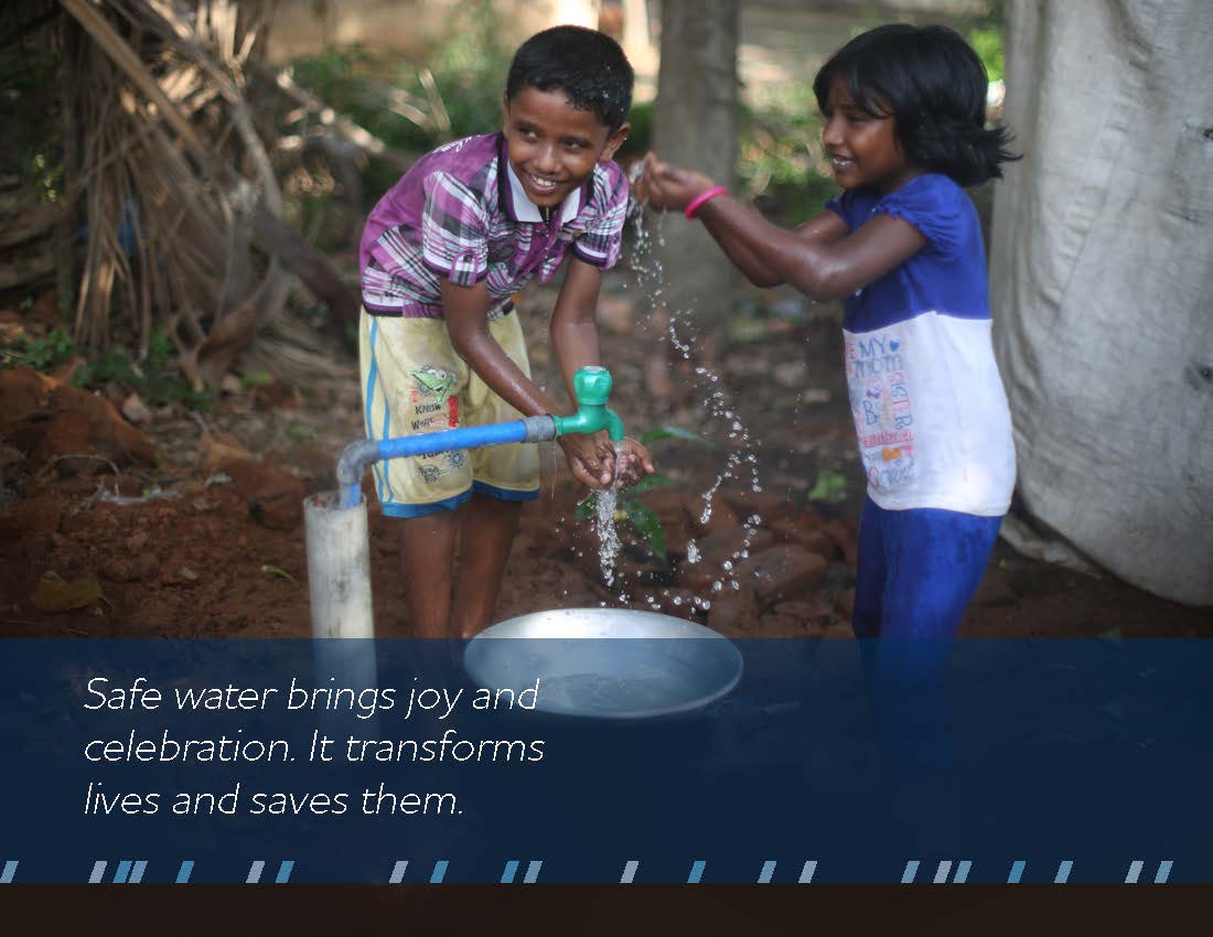 Water.org tweet media