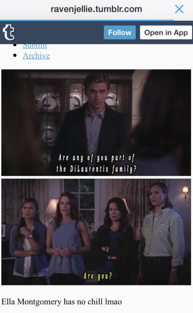 H_Combs's tweet photo. #NoChill #ZeroChillElla http://t.co/VJQCyyaieq