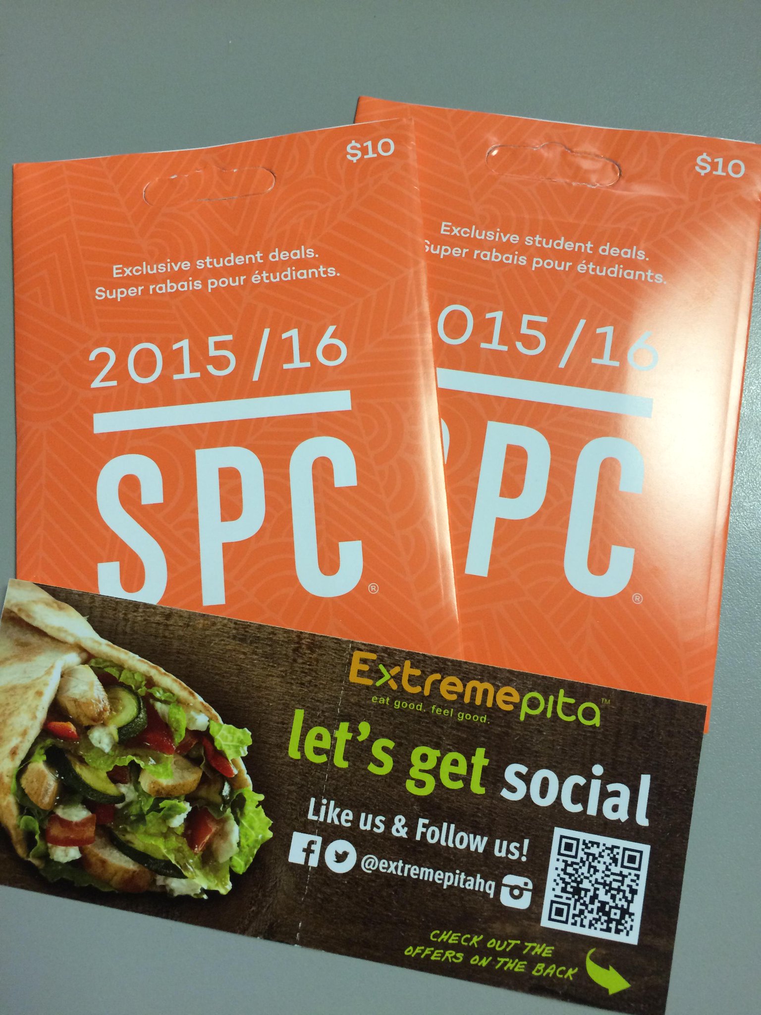 Conestoga Books on Twitter "Save w the new SPC_Card! Get yours