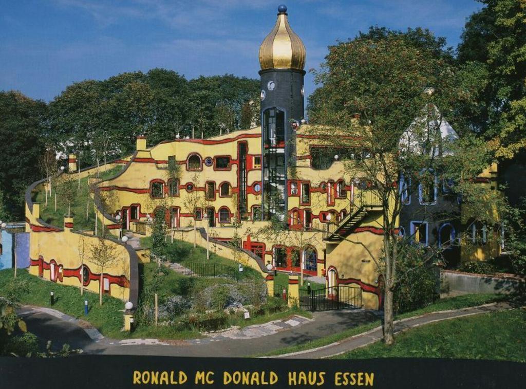 Brindusab On Twitter Friedesreich Hundertwasser Does Anyone See