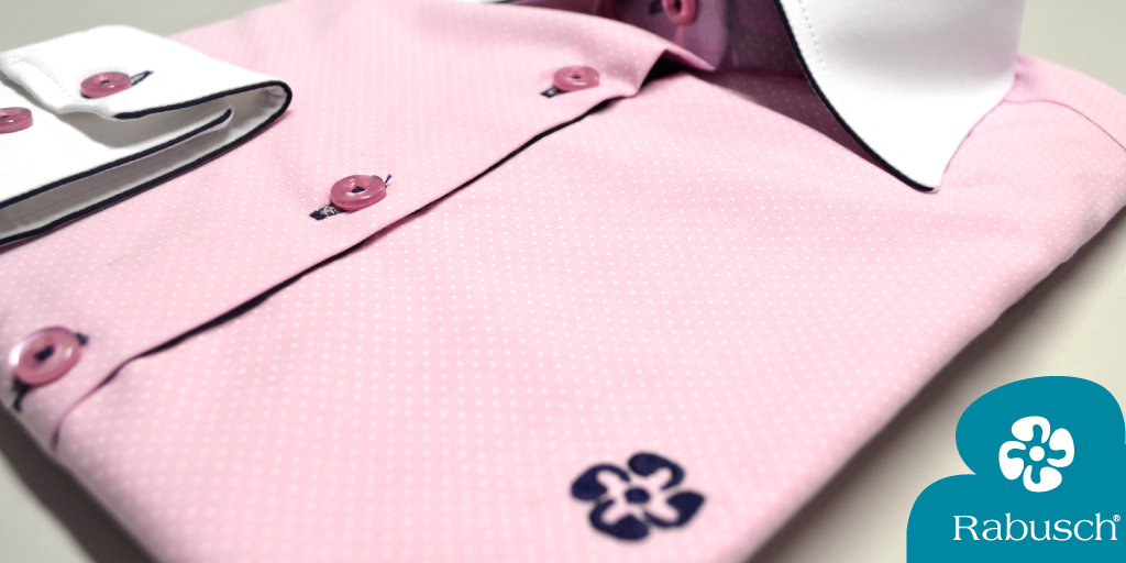 Rabusch's tweet photo. Camisa rosa poá, para enlouquecer a mulherada! <3 #rabusch #camisapoa http://t.co/gYyJsAtEiV