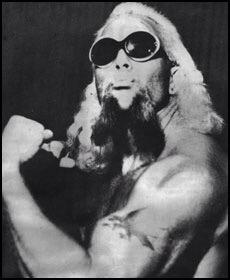 Happy birthday, Jimmy Valiant. Thanks for opening the doors for me. Love you, brother. 