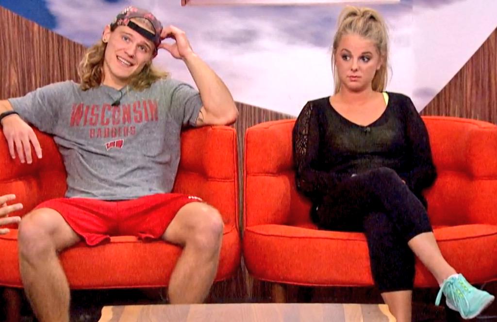 BBObsessor's tweet photo. History is repeating itself tonight! Who's was saddest? #BB17 http://t.co/bUiGRUS4Lc