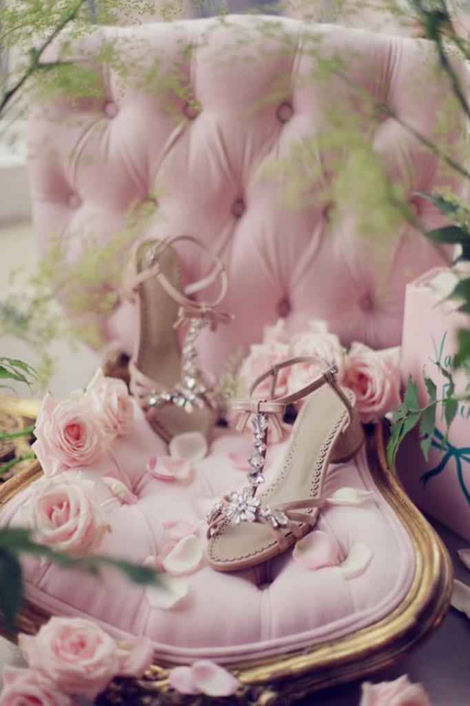 WhatPrettyThing's tweet image. Pink #PrettyThings