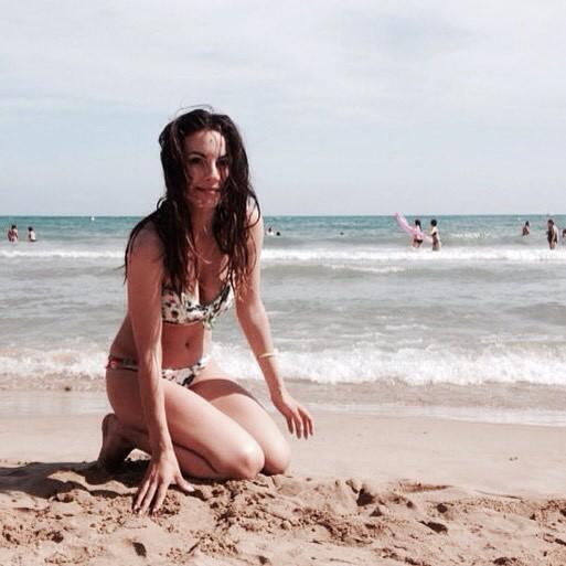ParisInstagram's tweet photo. Tbt #barcelone #tbt #souvienstoilétédernier #barcelona #holidays by alexandranaoum http://t.co/P66B4tEjh0 http://t.co/tyAVxBt1Ds