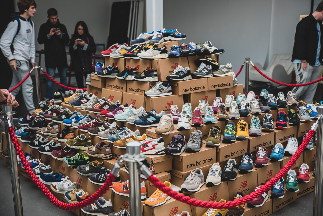 complex sneaker shopping most expensive