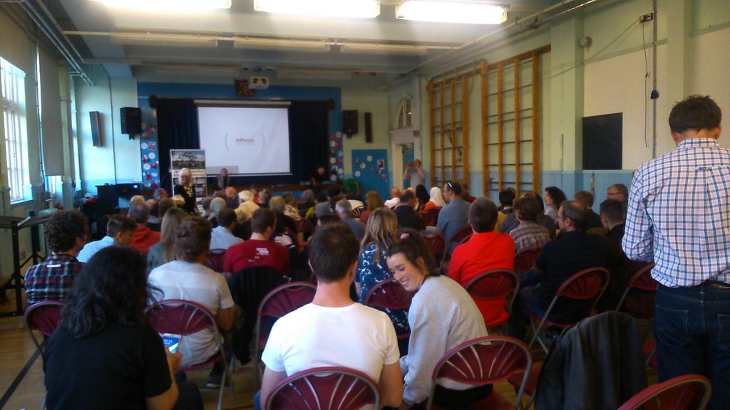 University of Dundee Action Palestine tweet media