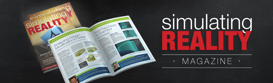 MSCSoftware's tweet photo. Check out the Summer 2015 version of #SimulatingReality magazine! http://t.co/AOSv9aBrsY http://t.co/q09AJIRVuY