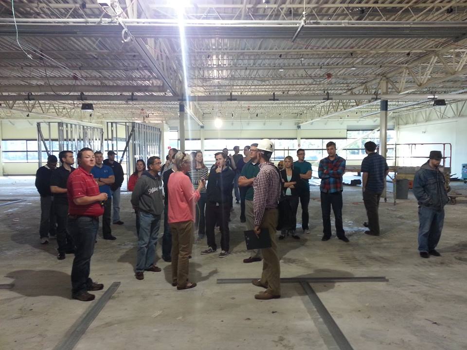 MyParadigmTech's tweet image. #TBT to the design and construction process of our new building! #CreativeSpaces #WindowDoor #Software #Collaborative