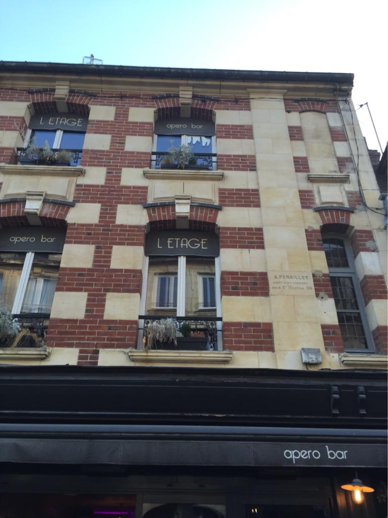 Let's go pour la soirée à l'Étage sous le soleil.