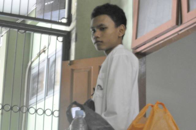 ROHIS_44's tweet photo. Ketuplaknya siapa min? Nih, ada Fathur Rachman. Sambutannya singkat dan padat. Sampai nggak kefoto. Hihi. http://t.co/PKFBiDiqfd