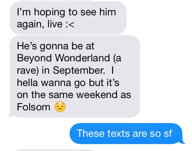 joshchua's tweet image. My brother&apos;s #SFproblems