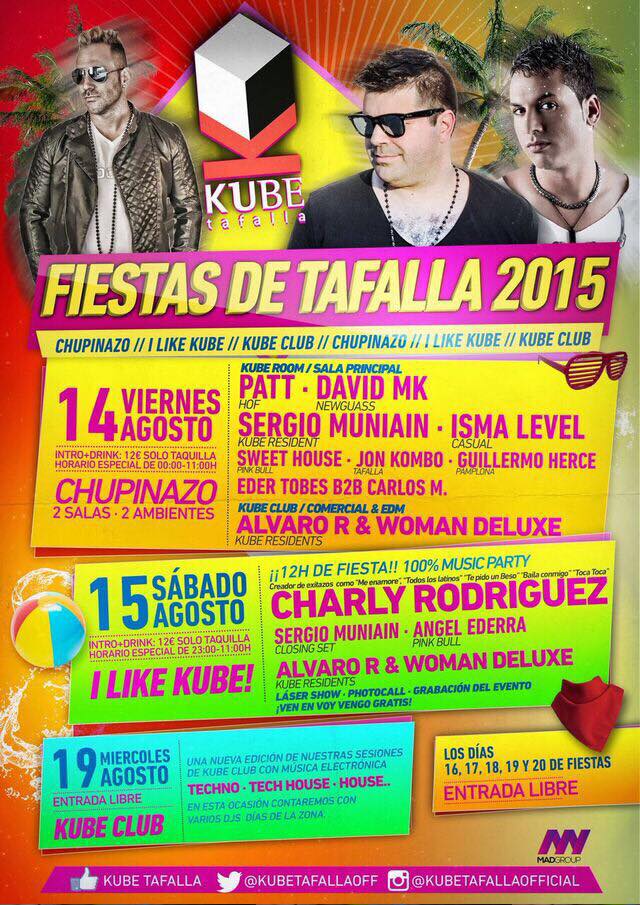 Kube Tafalla Oficial tweet media