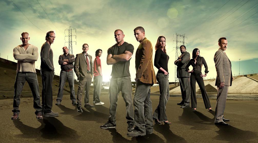 salocinuy's tweet photo. ‘Prison Break’ vuelve, #Fox prepara 10 nuevos episodios para el 2016 http://t.co/DsDEnyk2YP