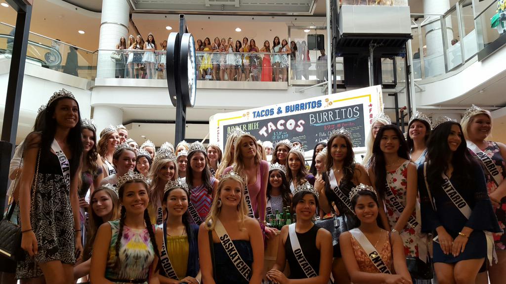 RichtreeMarket's tweet photo. Thank you Miss @TeenageCanada for visiting our restaurant @toeatoncentre today #missteencanada #richtreefiesta http://t.co/hiGFar3s4i