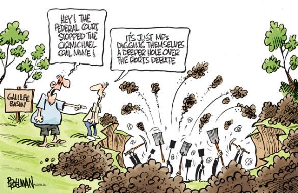 otiose94's tweet photo. #Rorts, #Entitements or #Mining Keep Digging by #broelman ยฉ https://t.co/6AZXty5JrS #VoteALP #thedrum https://t.co/1d0spIbQsQ #auspol ๐