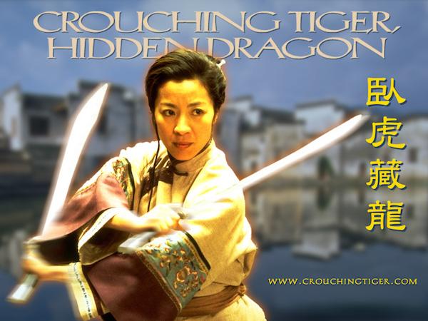 Happy Michelle Yeoh (Tomorrow Never Dies, Crouching Tiger Hidden Dragon) 
