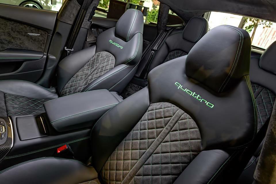 audispain's tweet photo. El #RS7 de color Verde Manzana #AudiExclusive, retratado por @gentic77. Apasionante, ¿verdad? http://t.co/5jMqvBrHXd