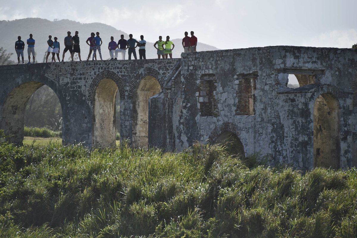 GCAlteredCourse's tweet image. Hope no one was afraid of heights! Who was your favorite team on this season of #AlteredCourse?