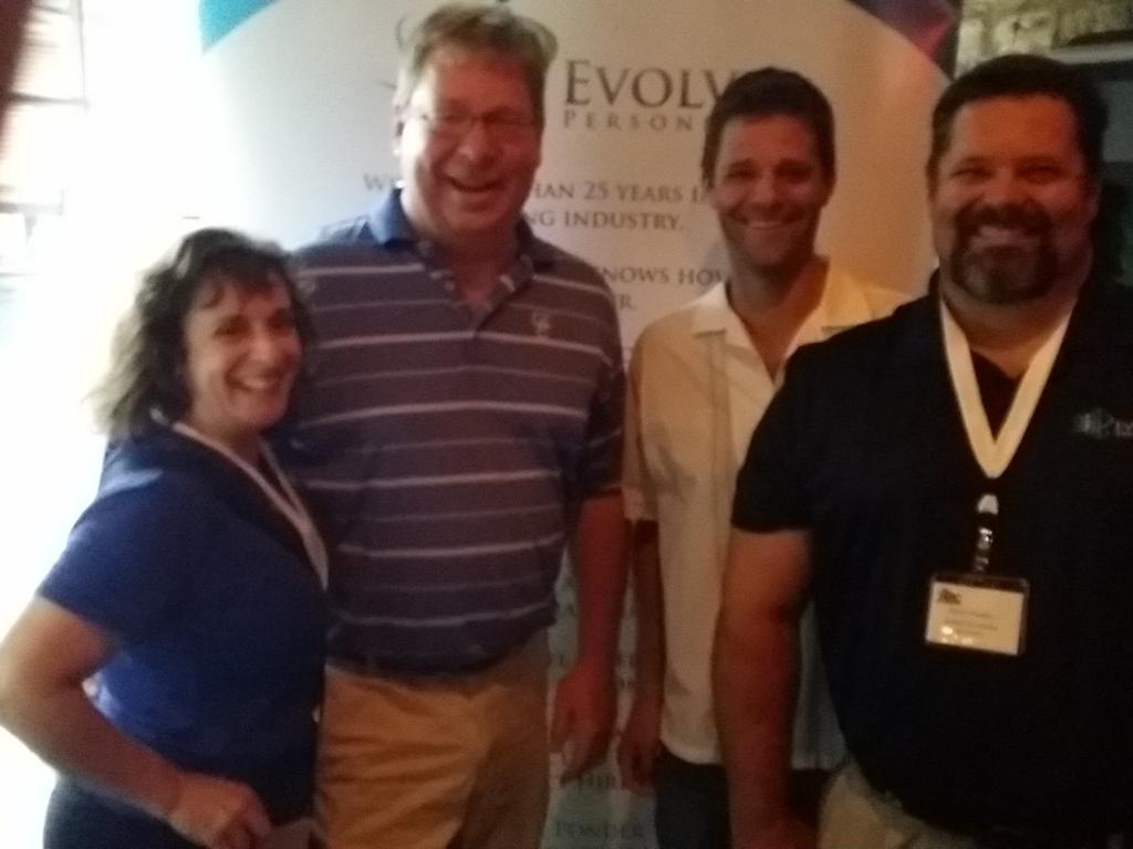 Stop 2 on the pub crawl scavenger hunt #abcconf