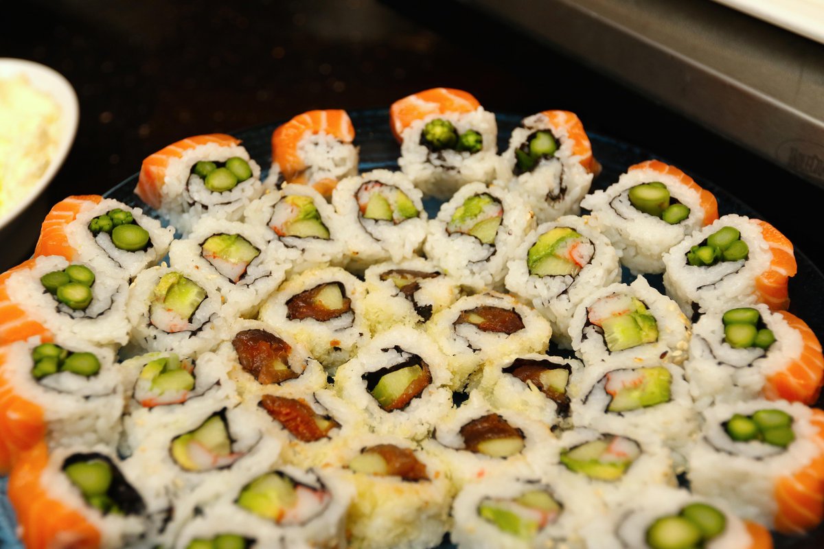 Seminole Hard Rock This Is How We Roll Sushi Sushi More Sushi Rocknraw Hardrocktampa Http T Co 38y19rg7xx Seminole Hard Rock This Is How We Roll Sushi Sushi More Sushi Rocknraw Hardrocktampa Http T Co 38y19rg7xx